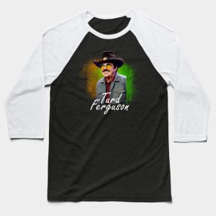 turd ferguson Baseball T-Shirt